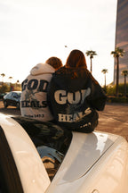 God Heals Hoodie