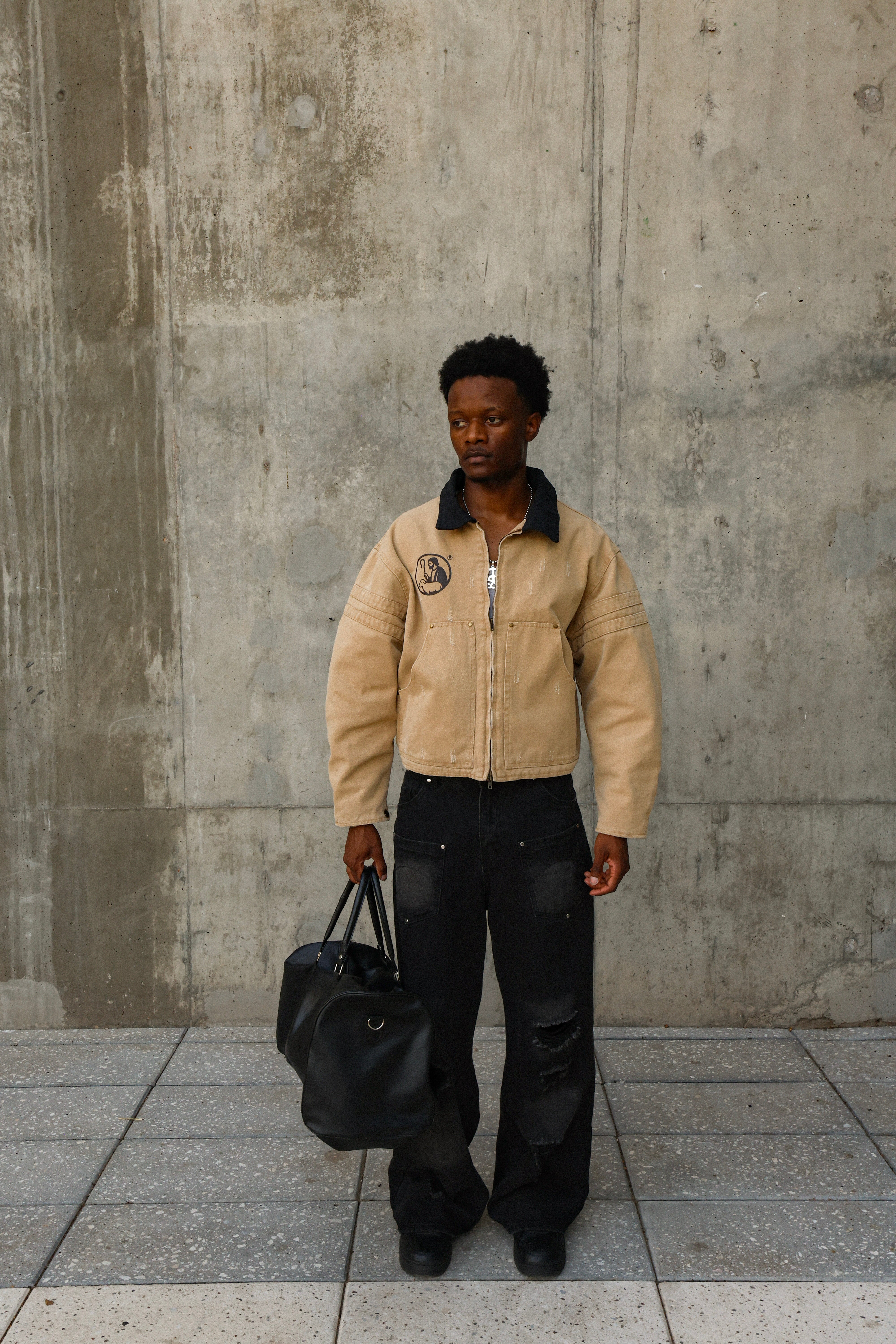 DISCIPLES CARHARTT Jacket