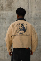 Jesus The Good Shepherd