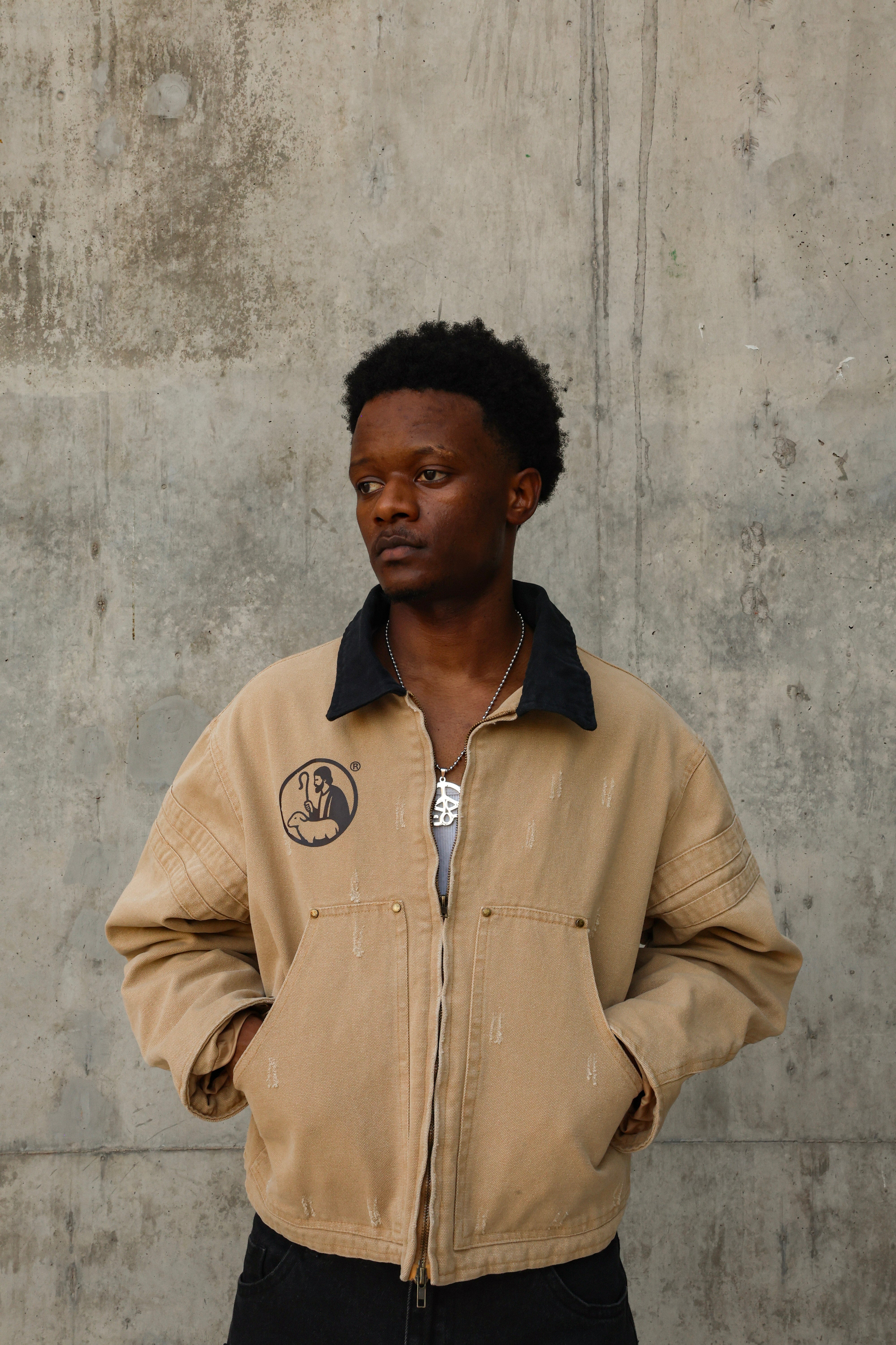 DISCIPLES CARHARTT Jacket