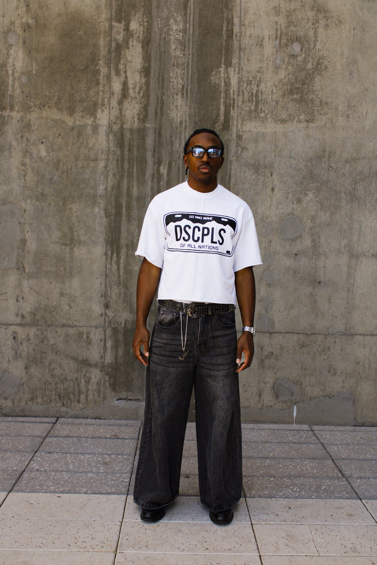 DISCIPLES T-SHIRT