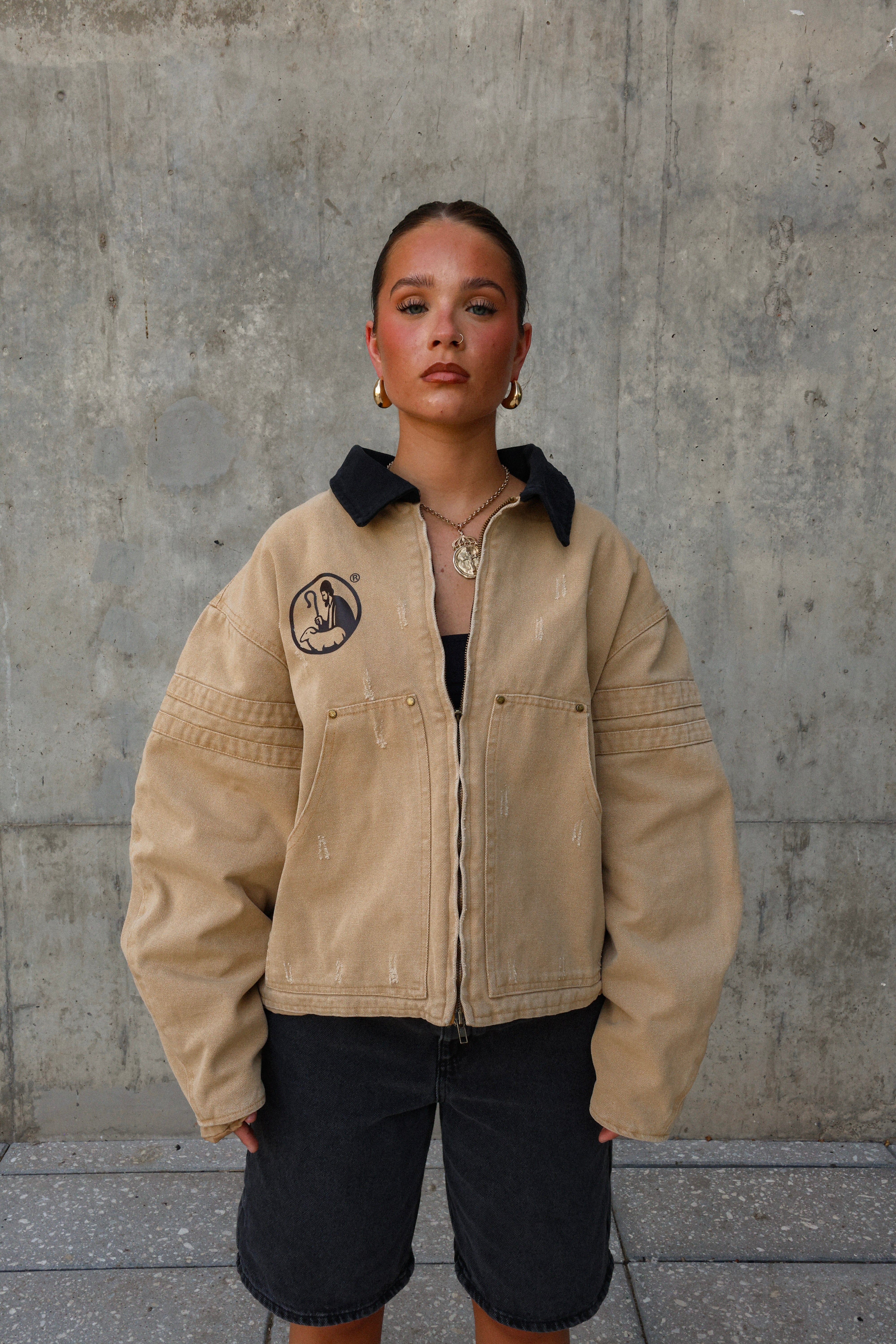 DISCIPLES CARHARTT Jacket