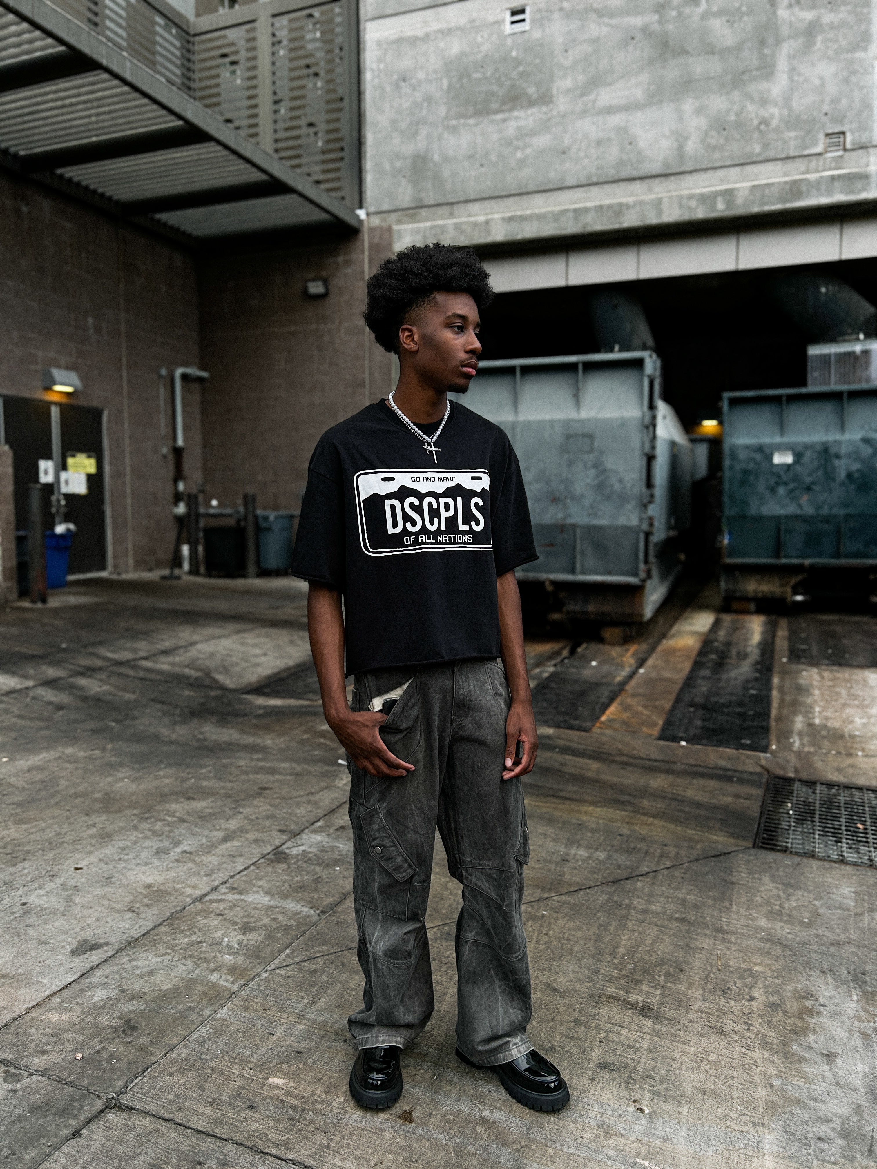 DISCIPLES T-SHIRT