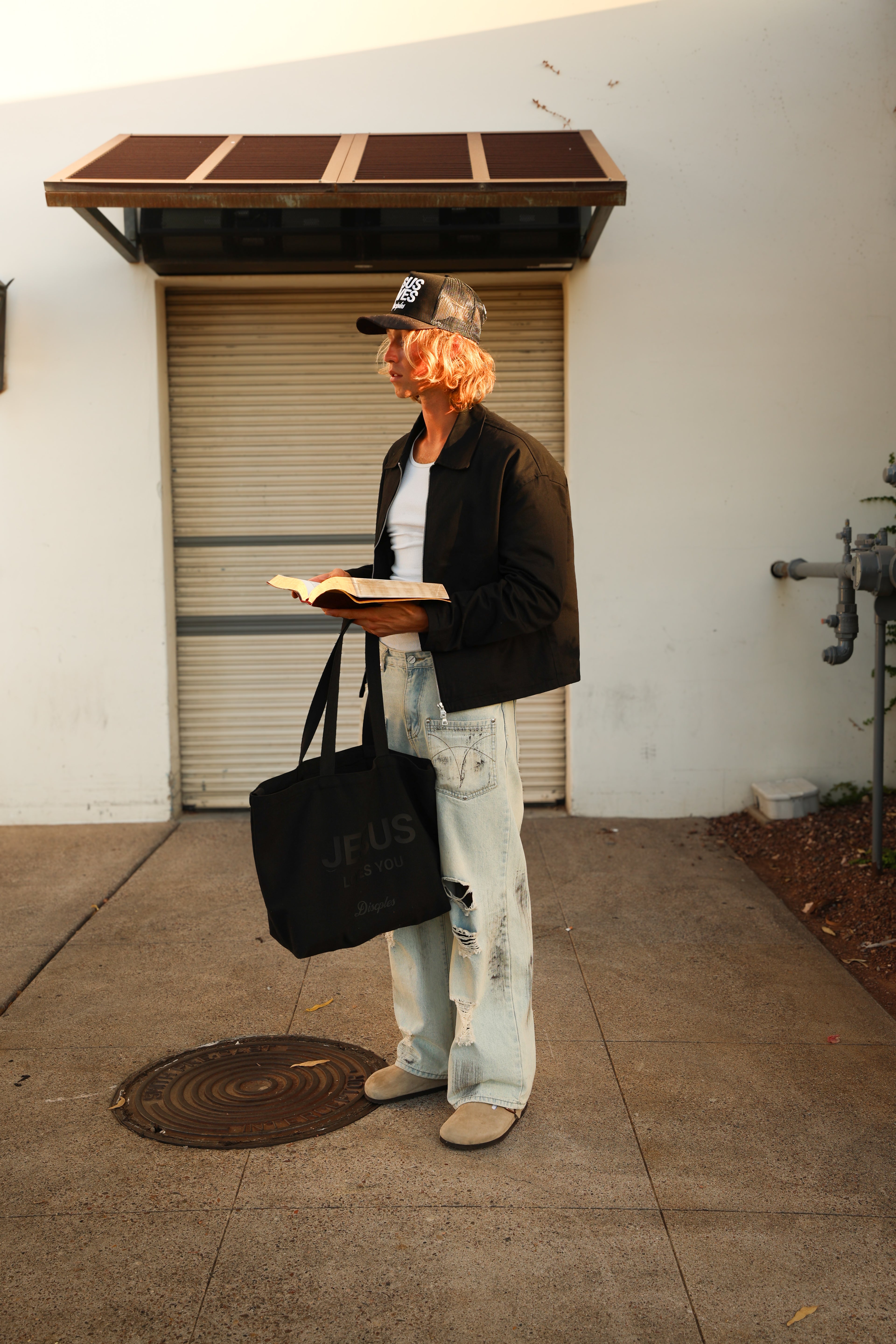 Disciples Denim Jacket