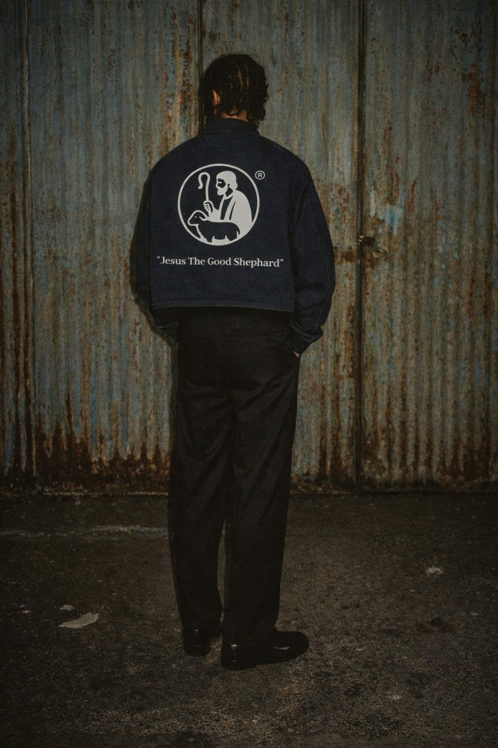 Jesus The Good Shepherd