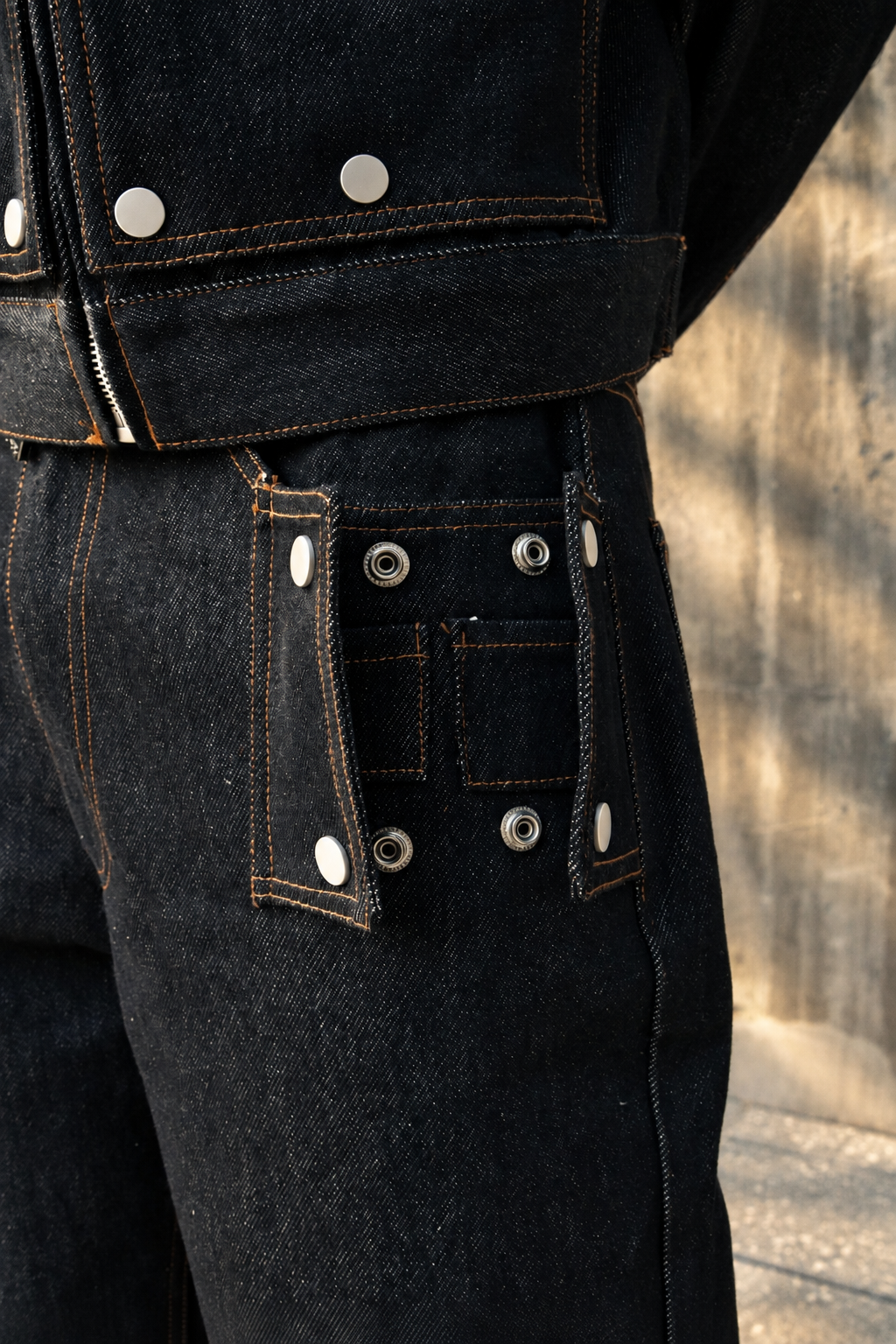 Disciples Denim Pants