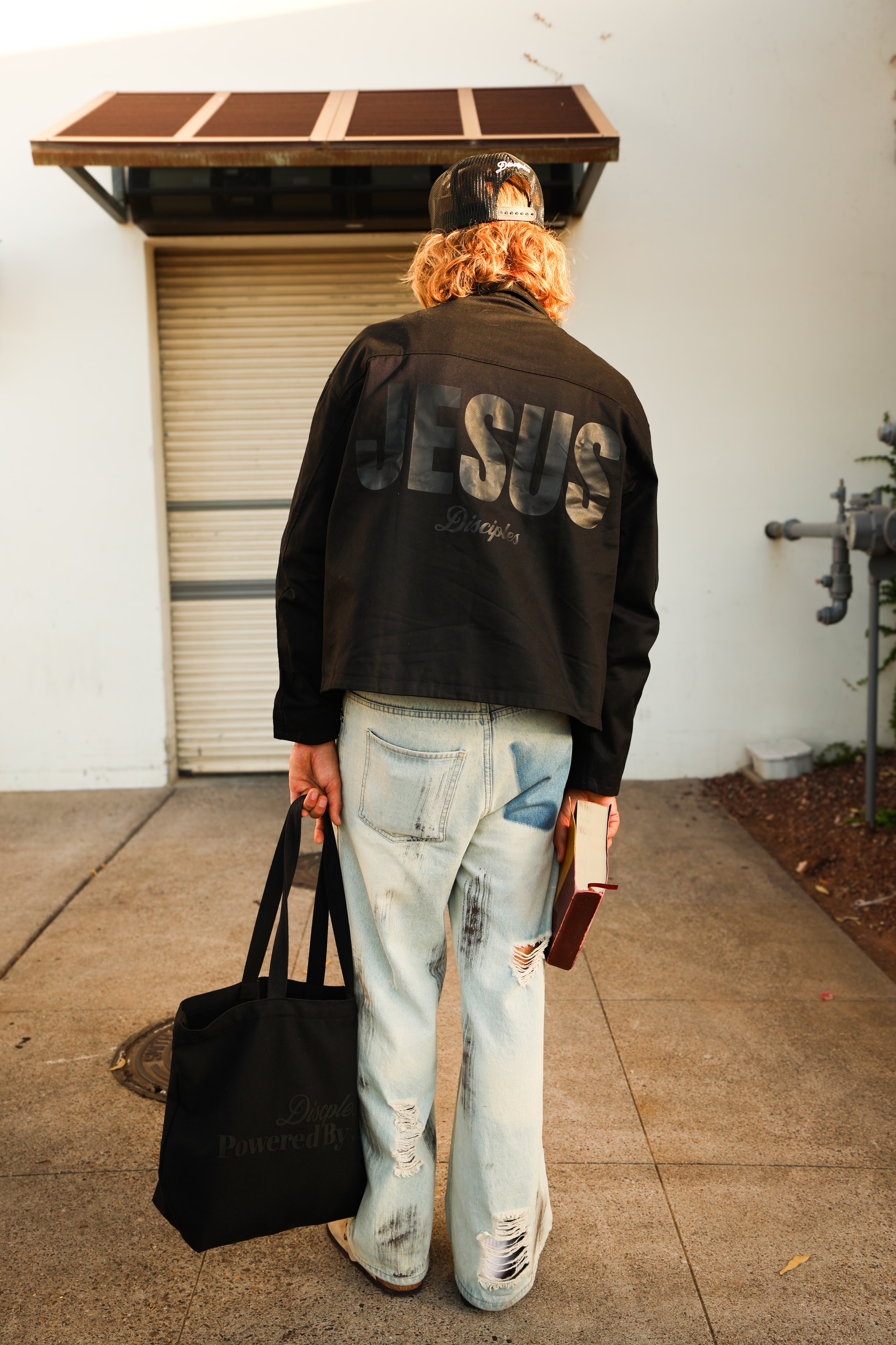 Disciples Denim Jacket