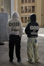 God Heals Hoodie