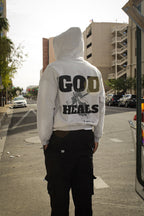 God Heals Hoodie