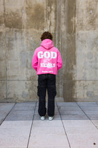 God Heals Hoodie