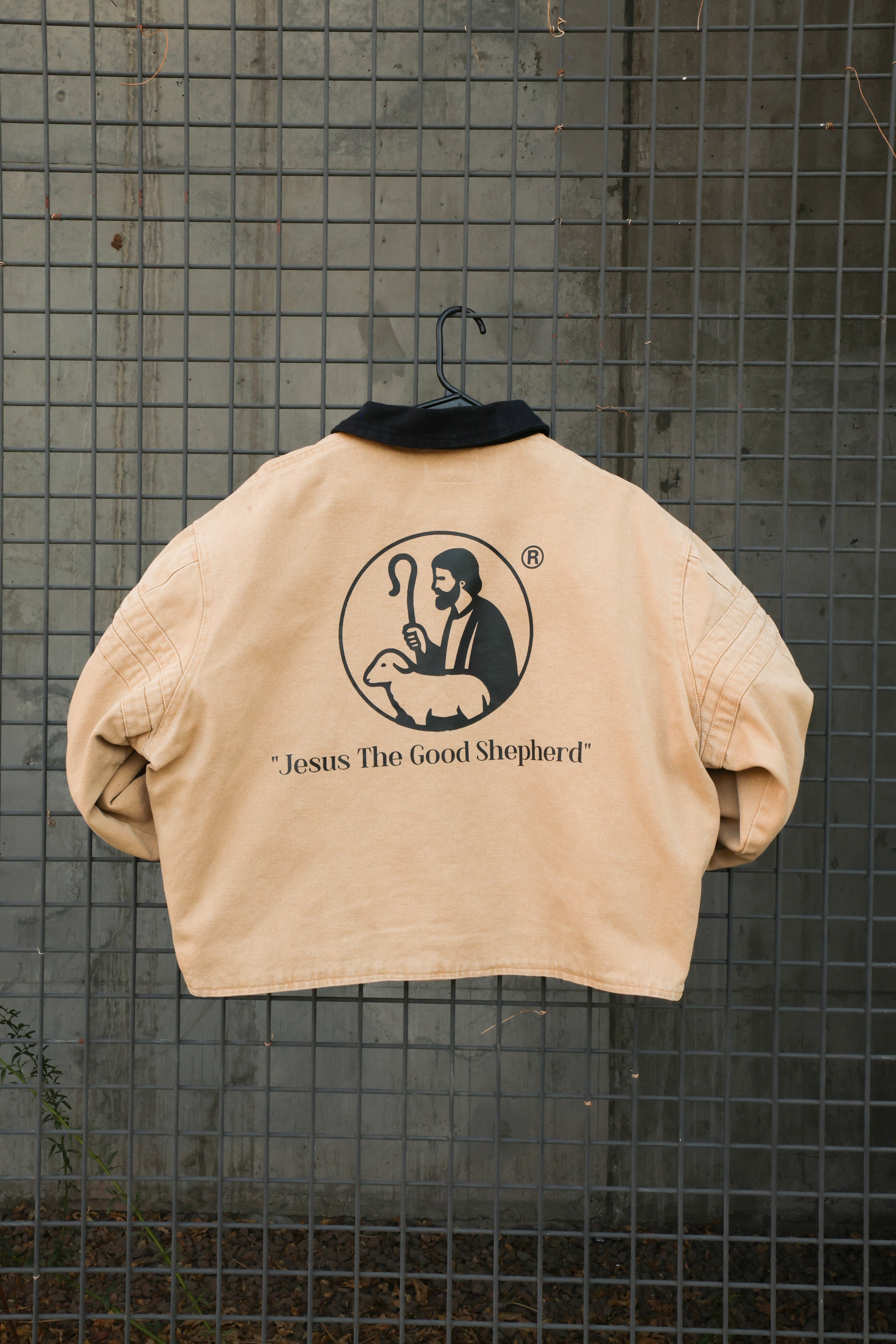 Jesus The Good Shepherd