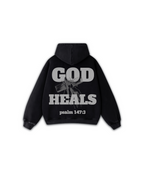 God Heals Hoodie