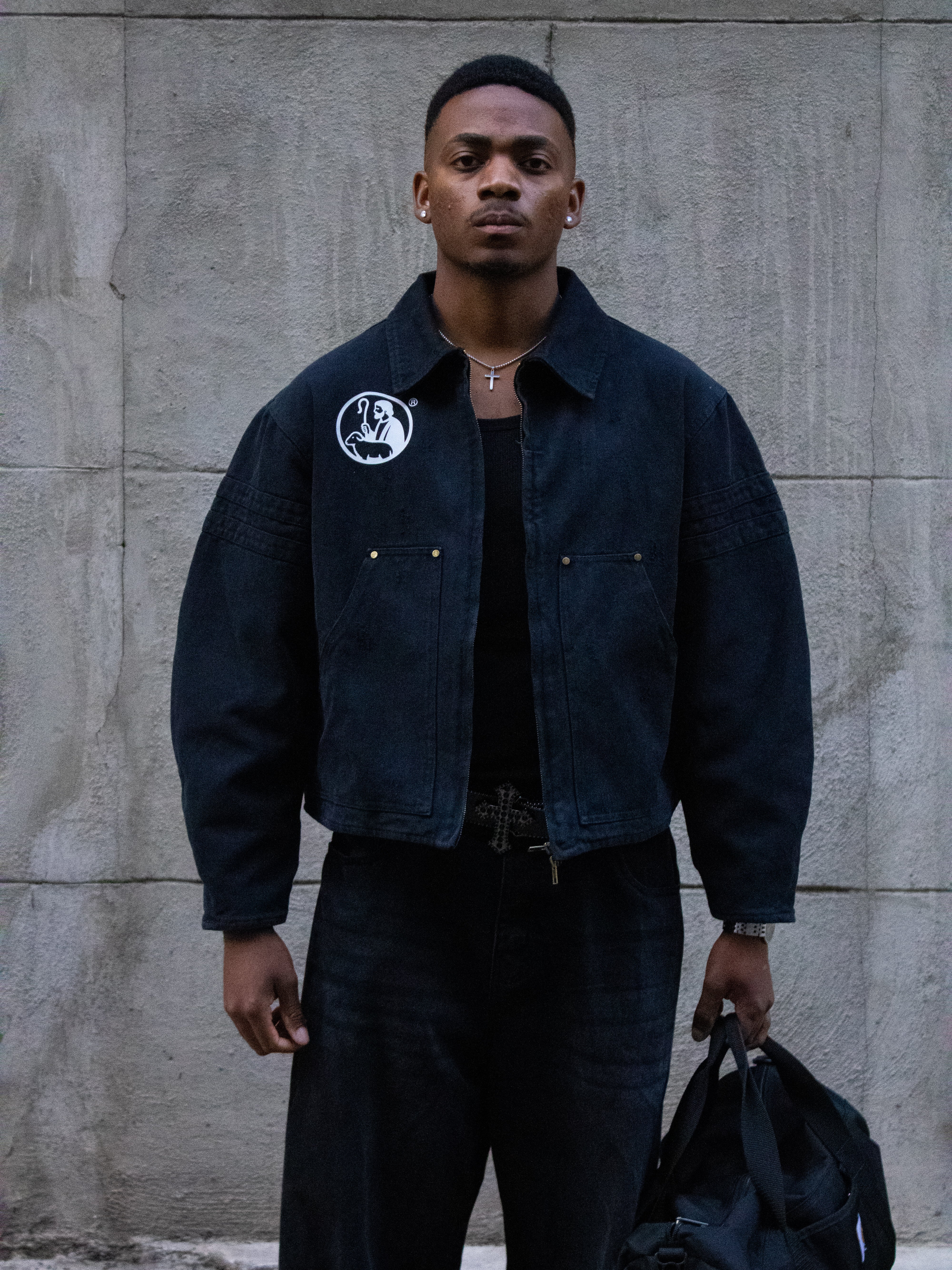 DISCIPLES CARHARTT Jacket