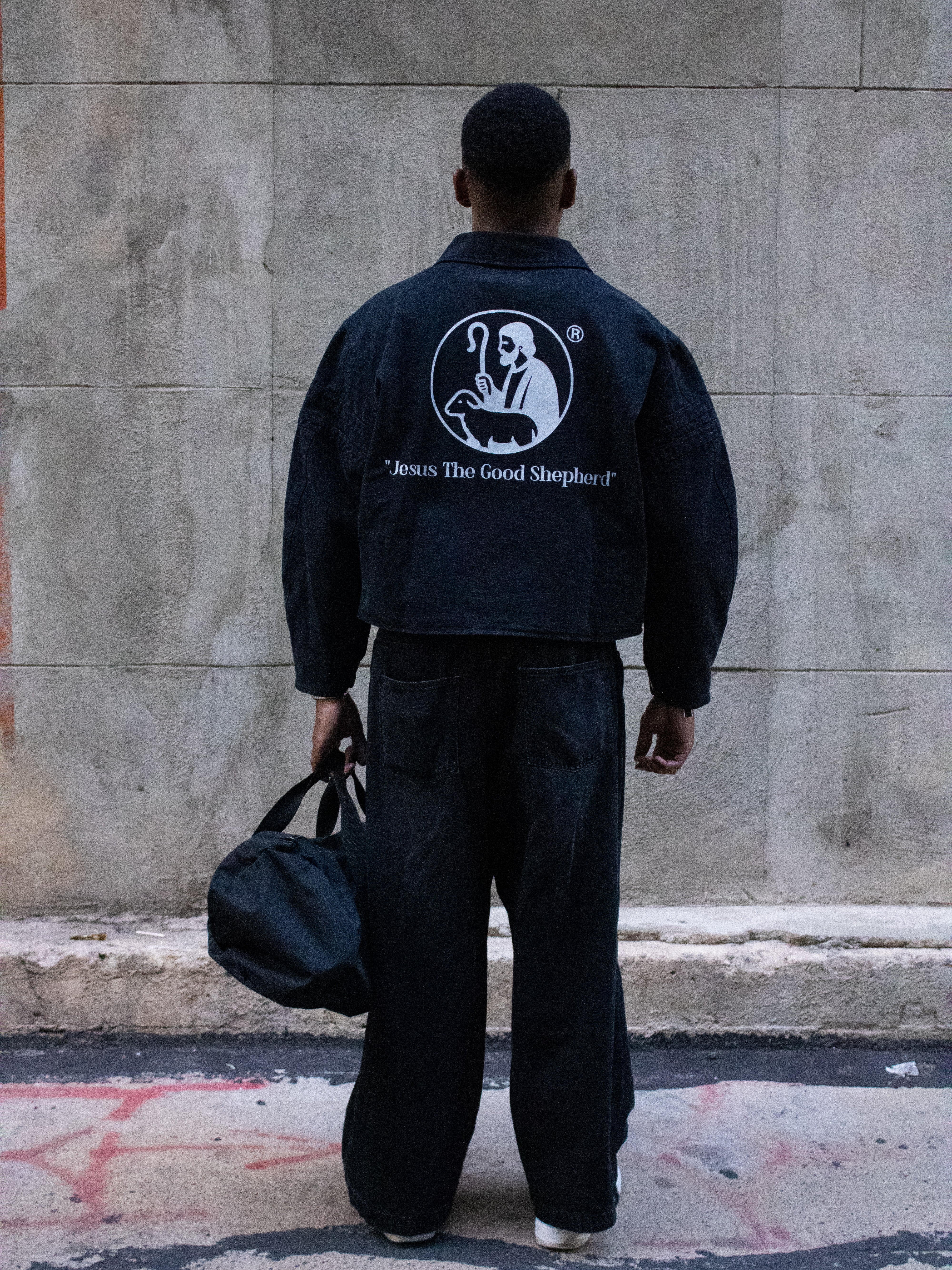 DISCIPLES CARHARTT Jacket