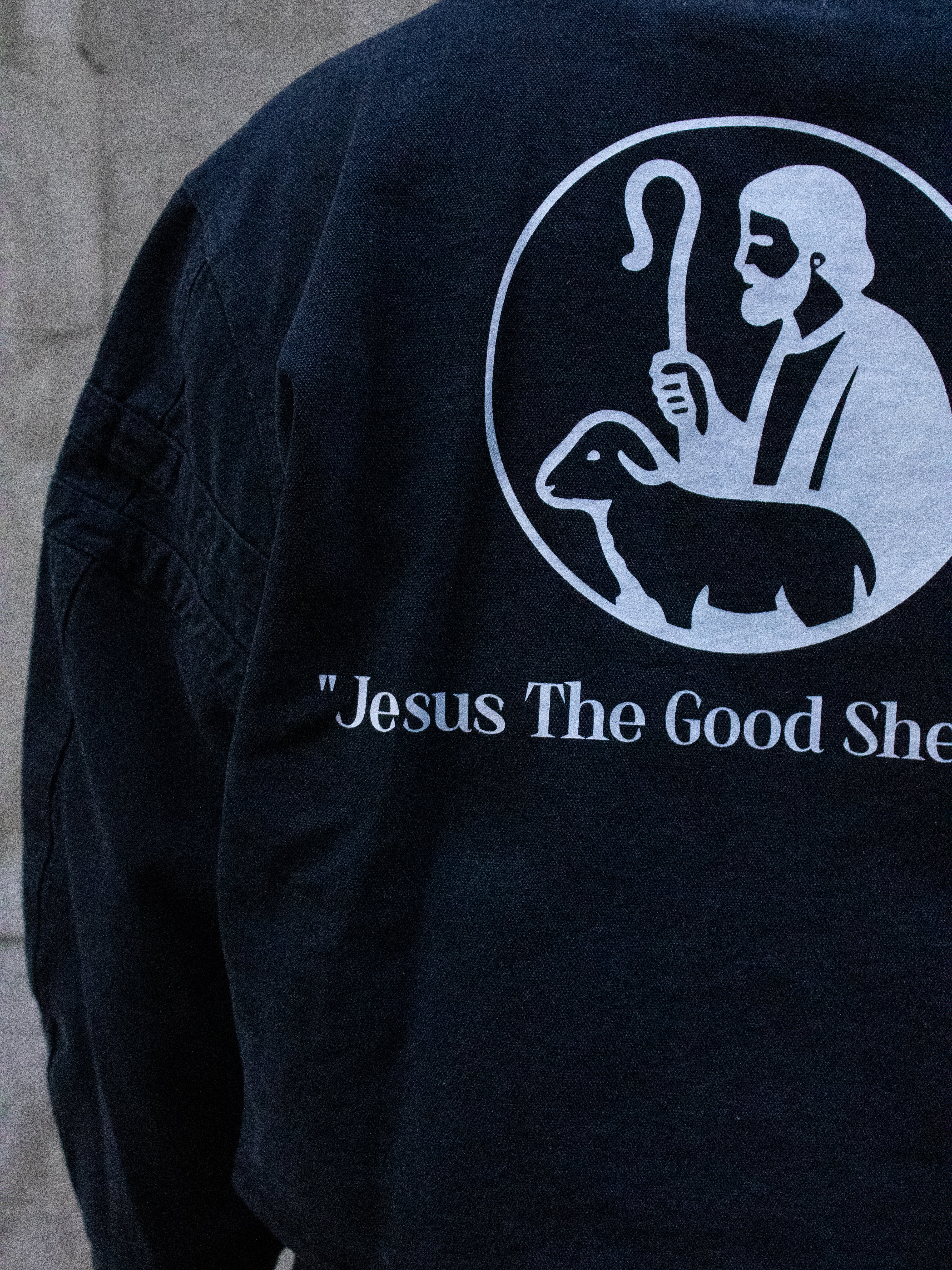 DISCIPLES CARHARTT Jacket