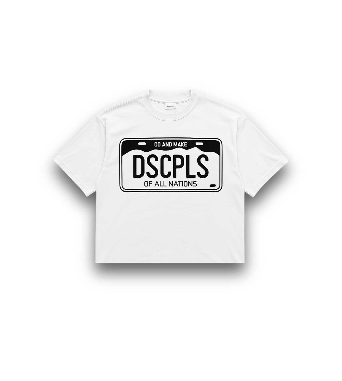 DISCIPLES T-SHIRT