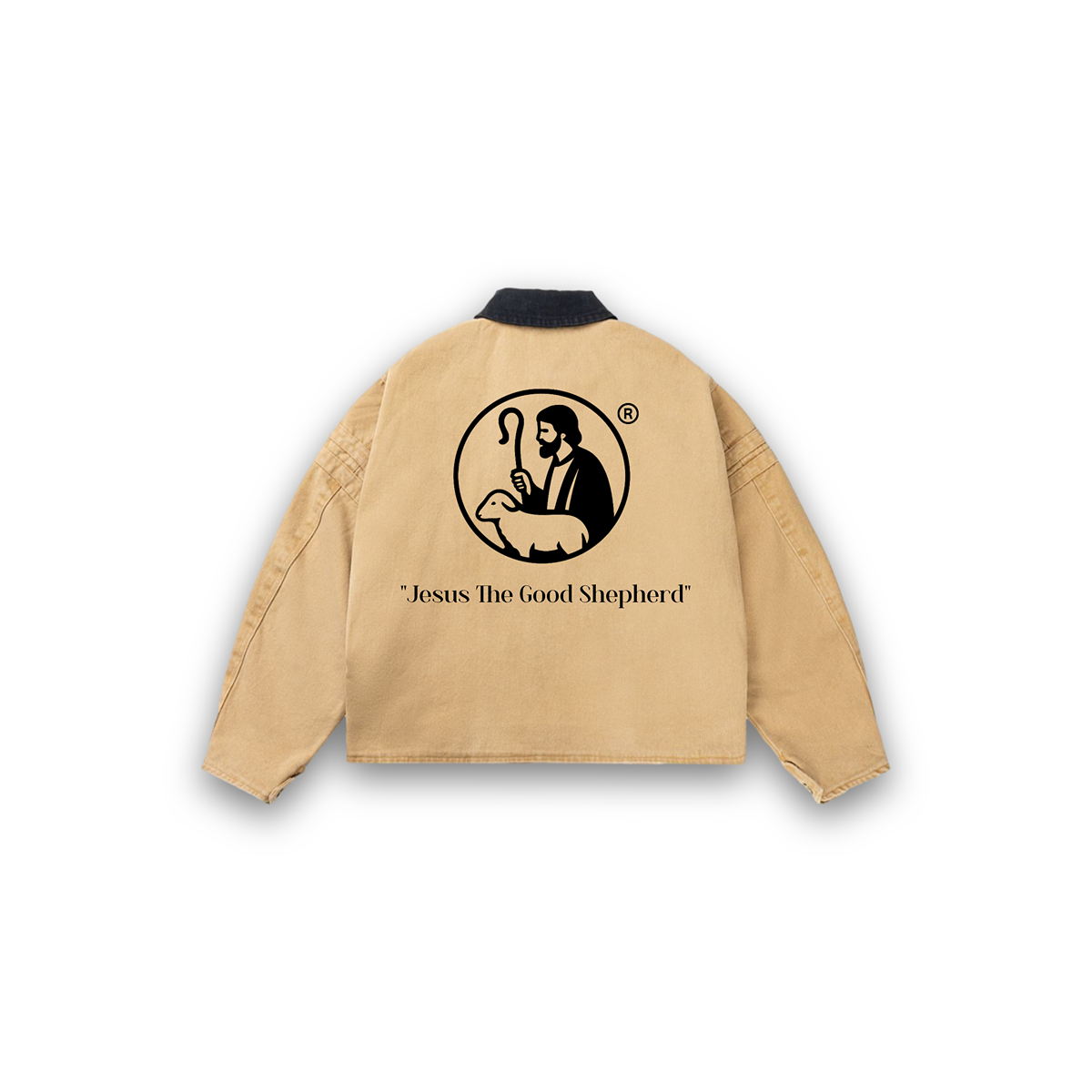 Jesus The Good Shepherd