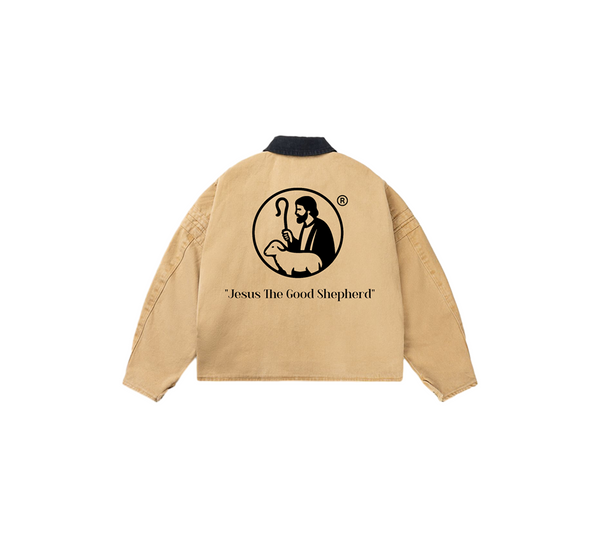 Jesus The Good Shepherd