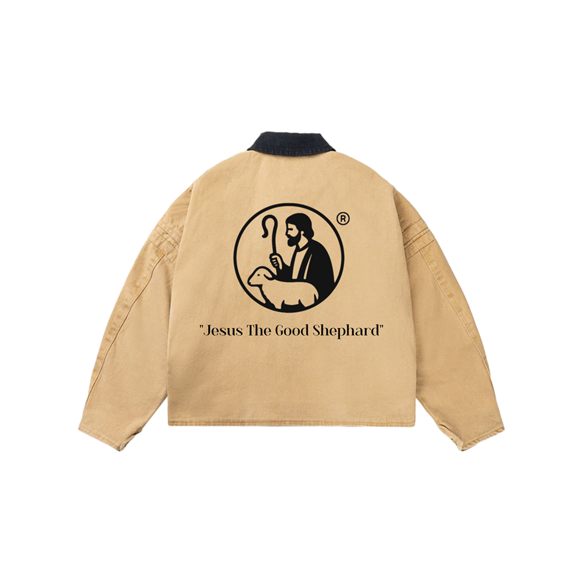 Jesus The Good Shepherd