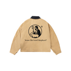 Jesus The Good Shepherd