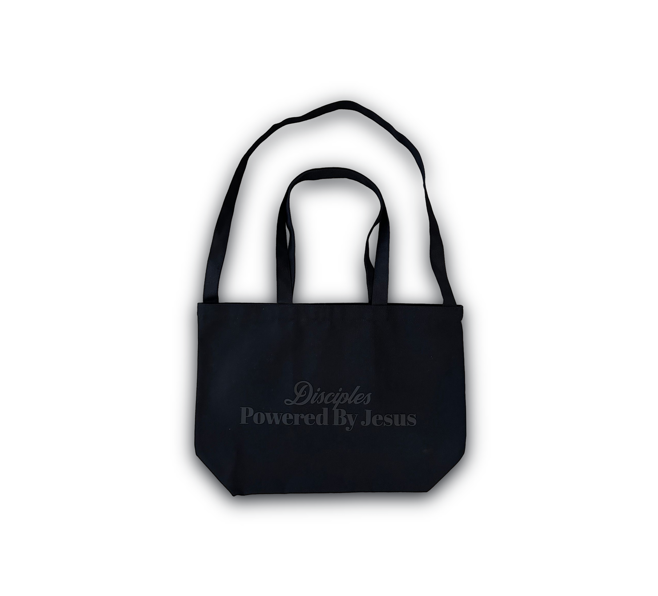 Jesus Loves You Tote Bag