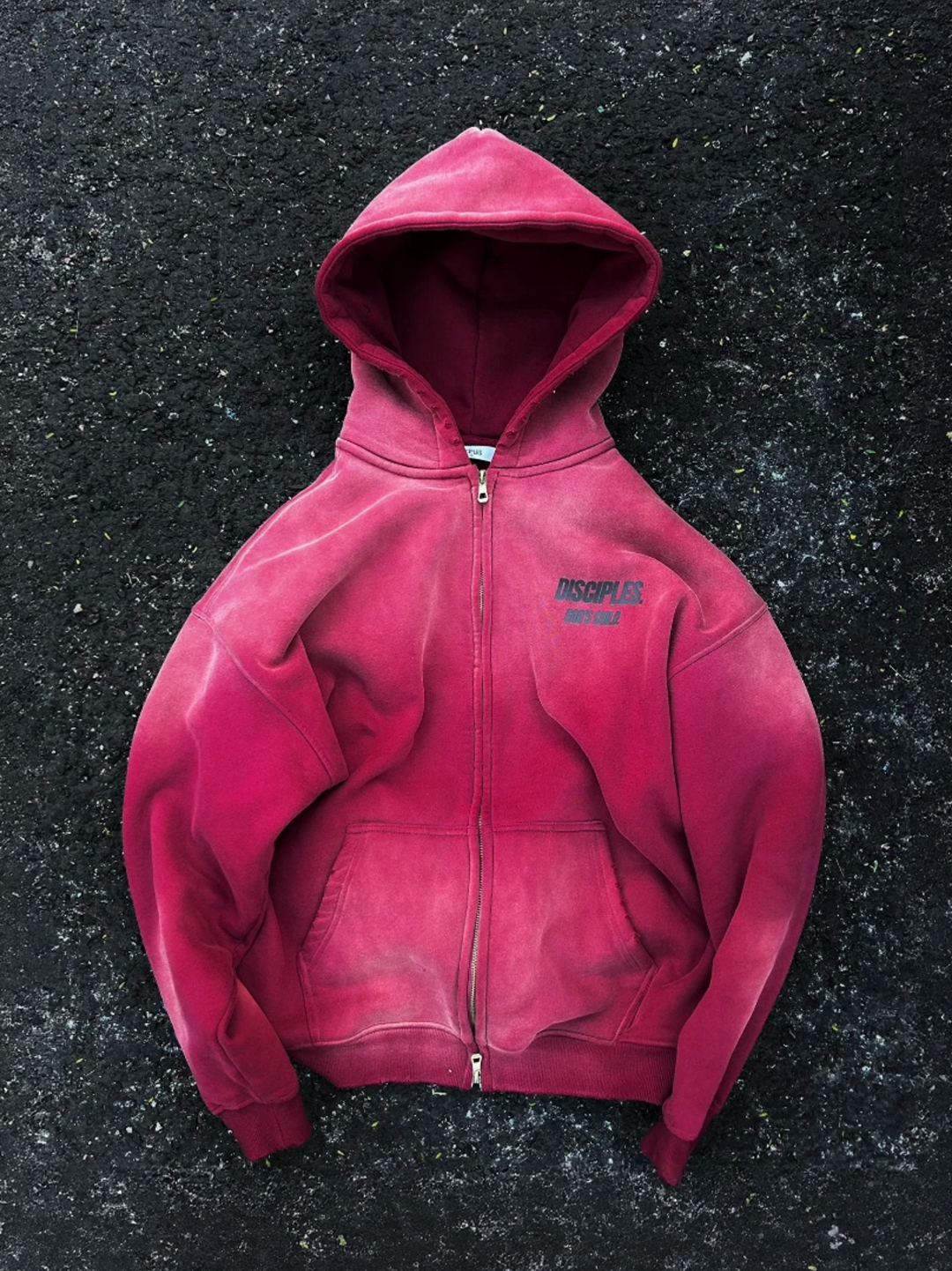 God Heals Hoodie