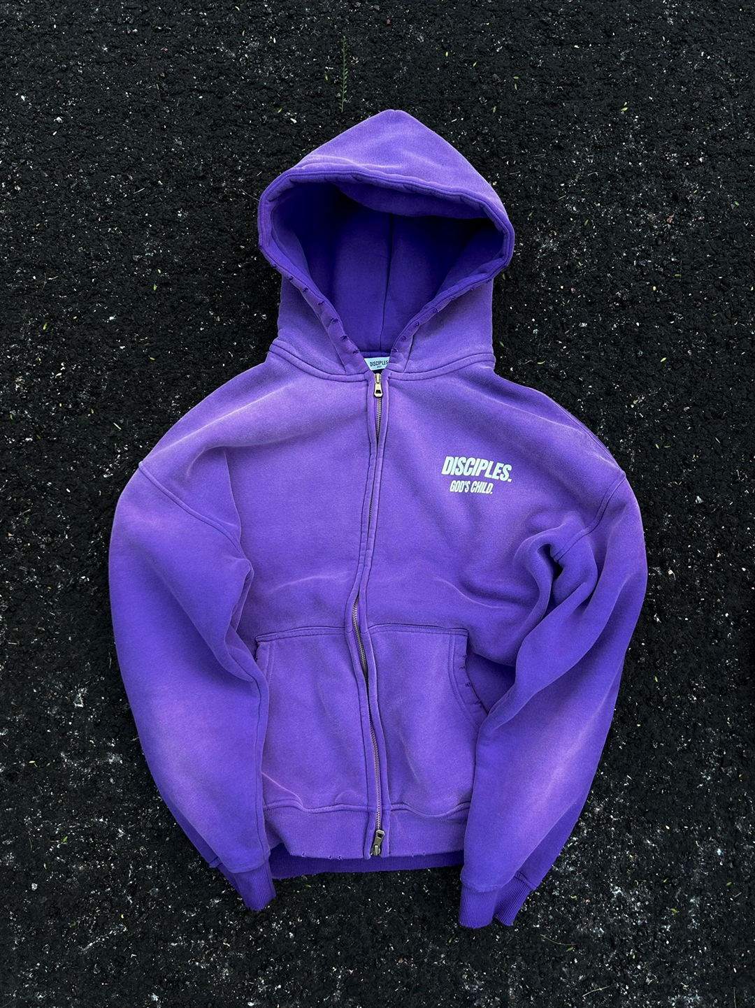 God Heals Hoodie