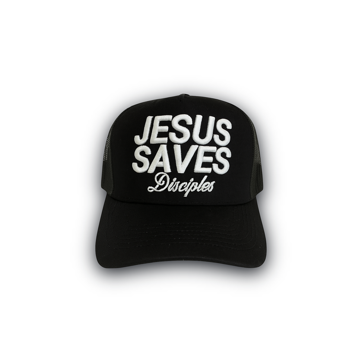 Jesus Saves Hat