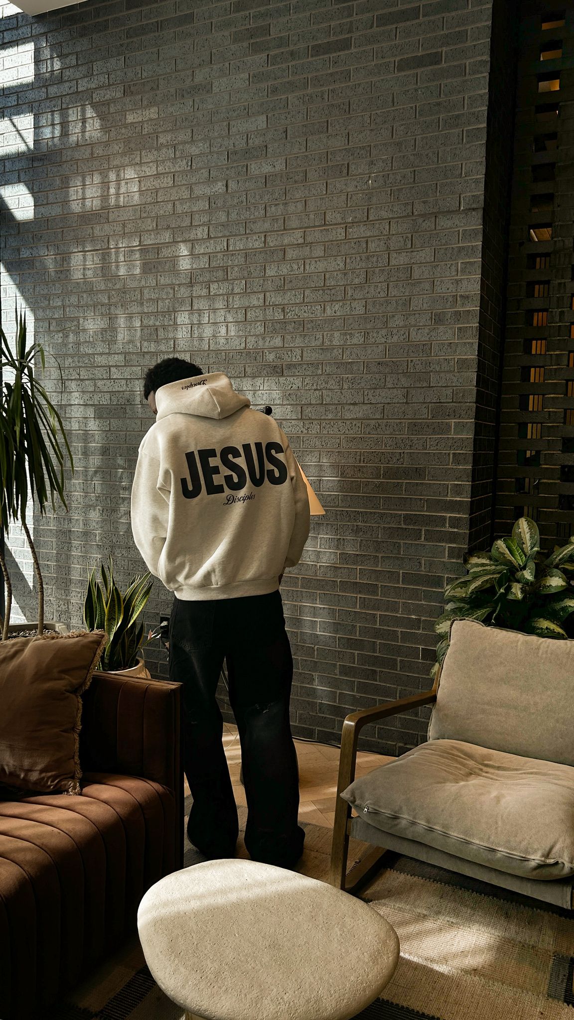 God's Child Hoodie