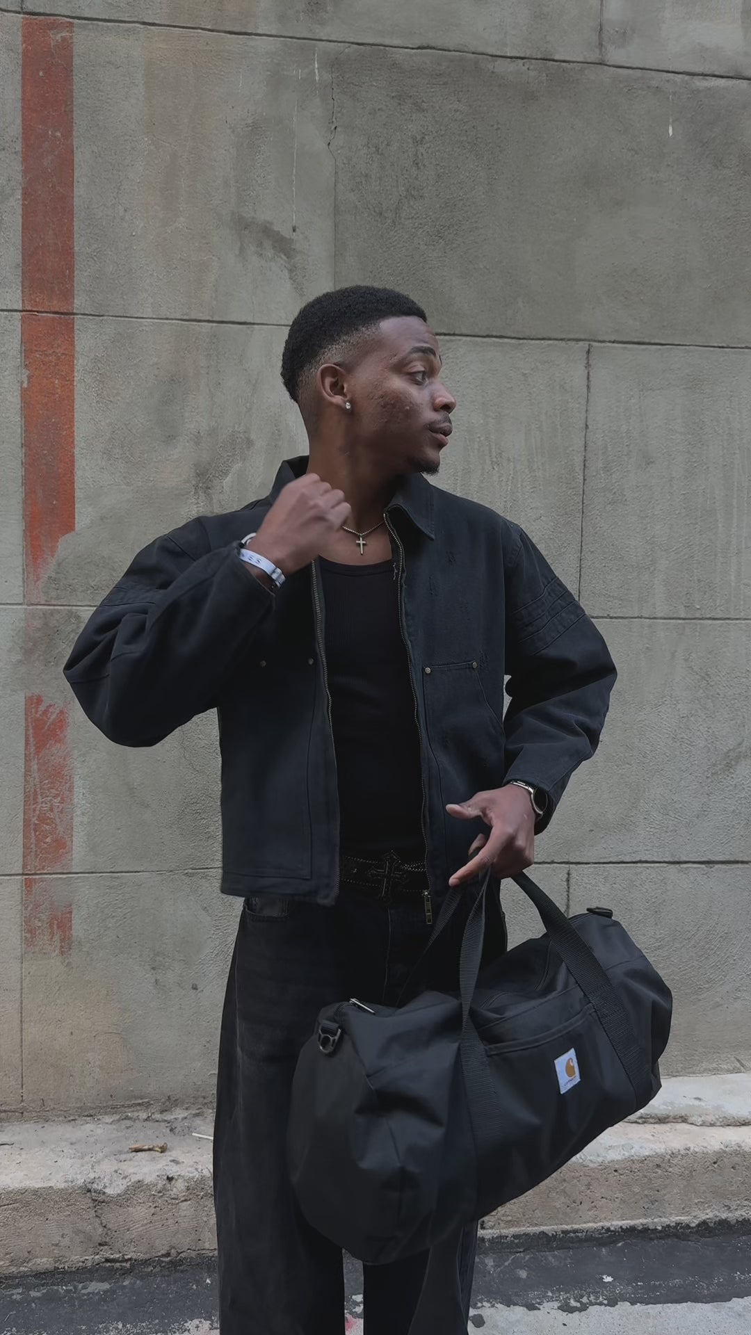 DISCIPLES CARHARTT Jacket