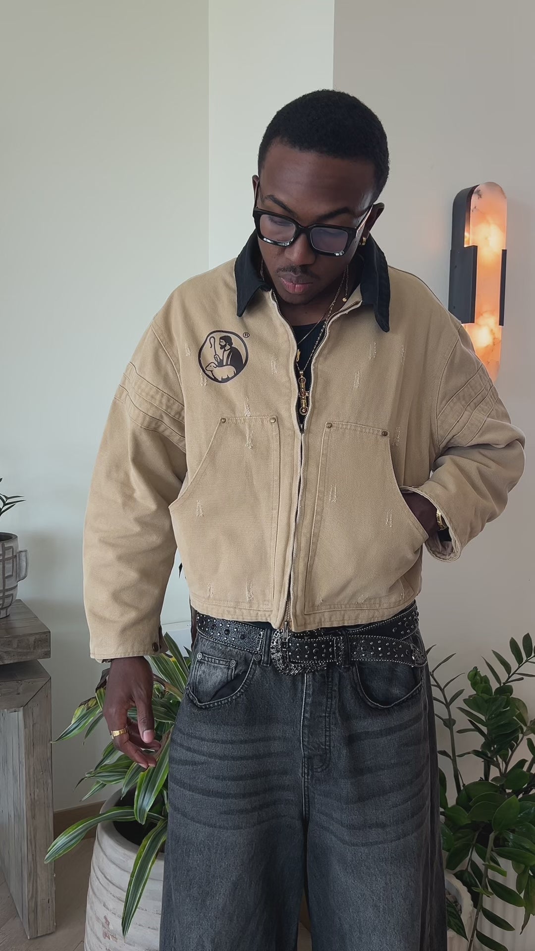 DISCIPLES CARHARTT Jacket